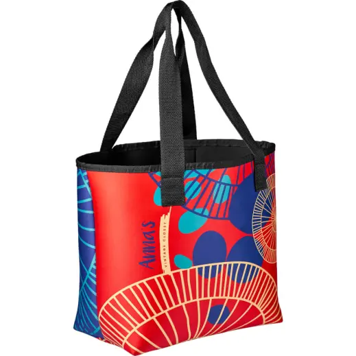 Hoppla Hyde Neoprene Tote Bag Branded